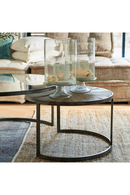 Contemporary Nested Coffee Tables (2) | Rivièra Maison Cameron | Dutchfurniture.com