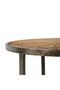 Contemporary Nested Coffee Tables (2) | Rivièra Maison Cameron | Dutchfurniture.com