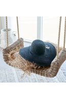 Rustic Rattan Outdoor Swing | Rivièra Maison Ibiza | Dutchfurniture.com