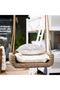 Rustic Rattan Outdoor Swing | Rivièra Maison Ibiza | Dutchfurniture.com