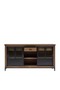 Industrial Ash Wood Sideboard | Rivièra Maison The Hoxton | Dutchfurniture.com