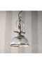 Dome Glass Industrial Pendant Lamp | Rivièra Maison Brixton Factory | Dutchfurniture.com