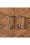 Wooden Herringbone Sideboard | Rivièra Maison Tribeca | DutchFurniture.com