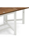 Cottage Style Dining Table | Rivièra Maison Wooster Street | Dutchfurniture.com