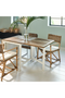 Cottage Style Dining Table | Rivièra Maison Wooster Street | Dutchfurniture.com