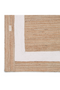 Minimalist Cotton Area Rug | Rivièra Maison Rocat | Dutchfurniture.com