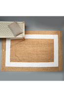 Minimalist Cotton Area Rug | Rivièra Maison Rocat | Dutchfurniture.com