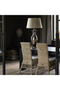 Classic Aluminum Table Lamp | Rivièra Maison Roger Hotel | Dutchfurniture.com