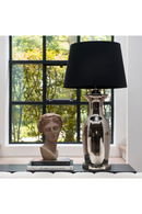 Classic Aluminum Table Lamp | Rivièra Maison Roger Hotel | Dutchfurniture.com