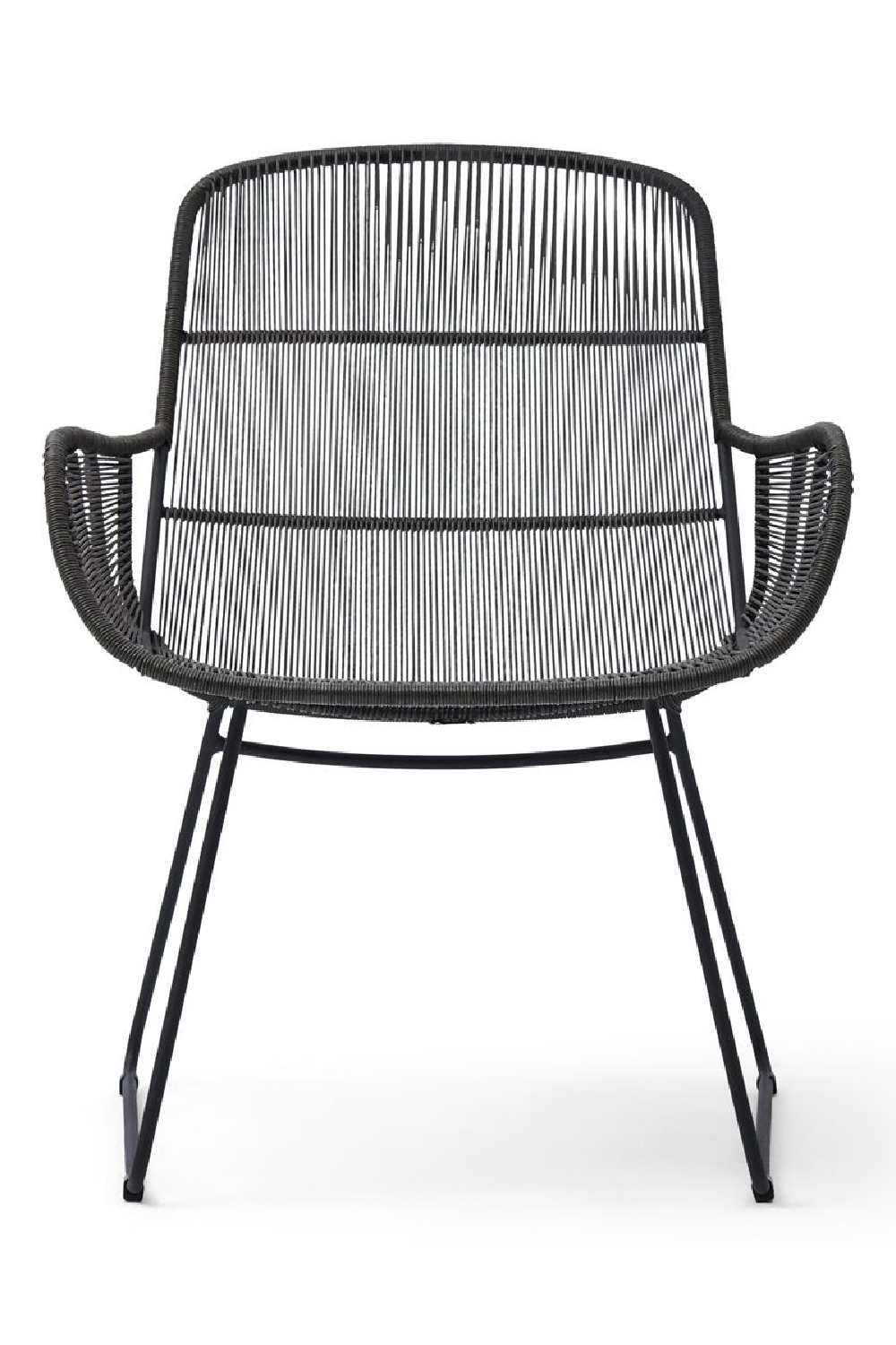 Black Outdoor Lounge Chair | Rivièra Maison Hartford | Dutchfurniture.com