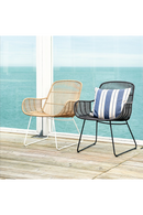 Black Outdoor Lounge Chair | Rivièra Maison Hartford | Dutchfurniture.com