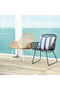 Black Outdoor Lounge Chair | Rivièra Maison Hartford | Dutchfurniture.com