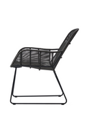 Black Outdoor Lounge Chair | Rivièra Maison Hartford | Dutchfurniture.com