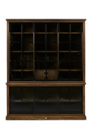 Industrial Ash Wood Cabinet XL | Rivièra Maison The Hoxton | Dutchfurniture.com