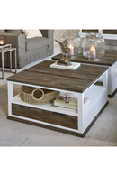 Modern Wood Coffee Table | Rivièra Maison Metropolitan | DutchFurniture.com