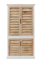 Modern Mango Wood Wardrobe | Rivièra Maison Pacifica | Dutchfurniture.com