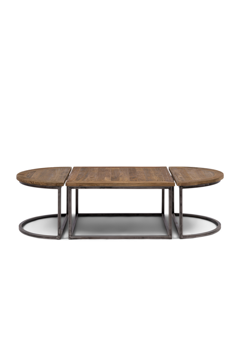 Coffee Table Set (3) Rivièra Maison | Dutch Furniture – DUTCHFURNITURE.COM