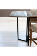 Extendable Elm Bar Table | Rivièra Maison Shelter Island | Dutchfurniture.com