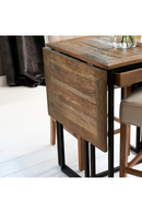 Extendable Elm Bar Table | Rivièra Maison Shelter Island | Dutchfurniture.com