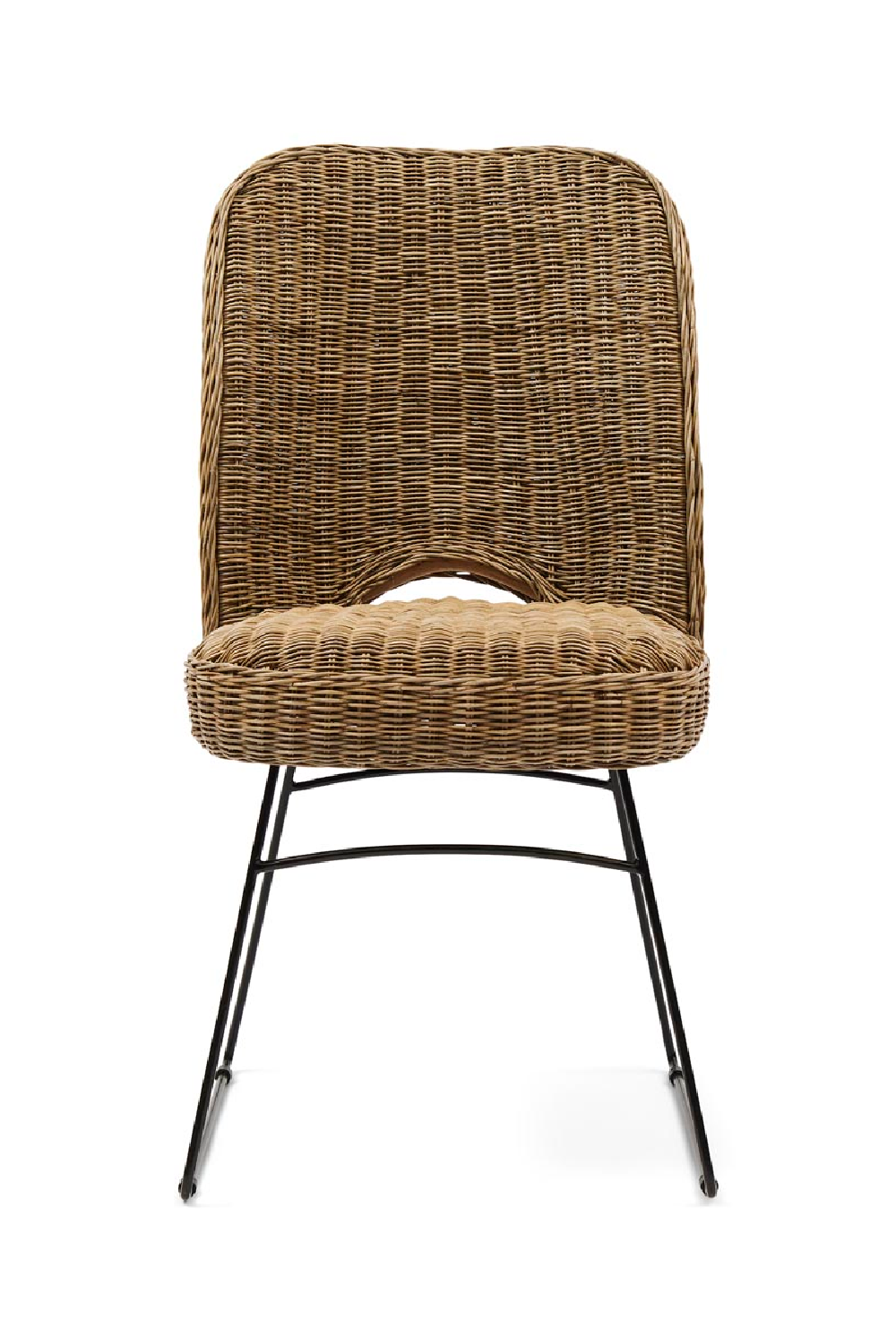 Modern Rattan Dining Chair | Rivièra Maison Mandarin | Dutchfurniture.com