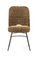 Modern Rattan Dining Chair | Rivièra Maison Mandarin | Dutchfurniture.com