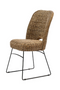 Modern Rattan Dining Chair | Rivièra Maison Mandarin | Dutchfurniture.com