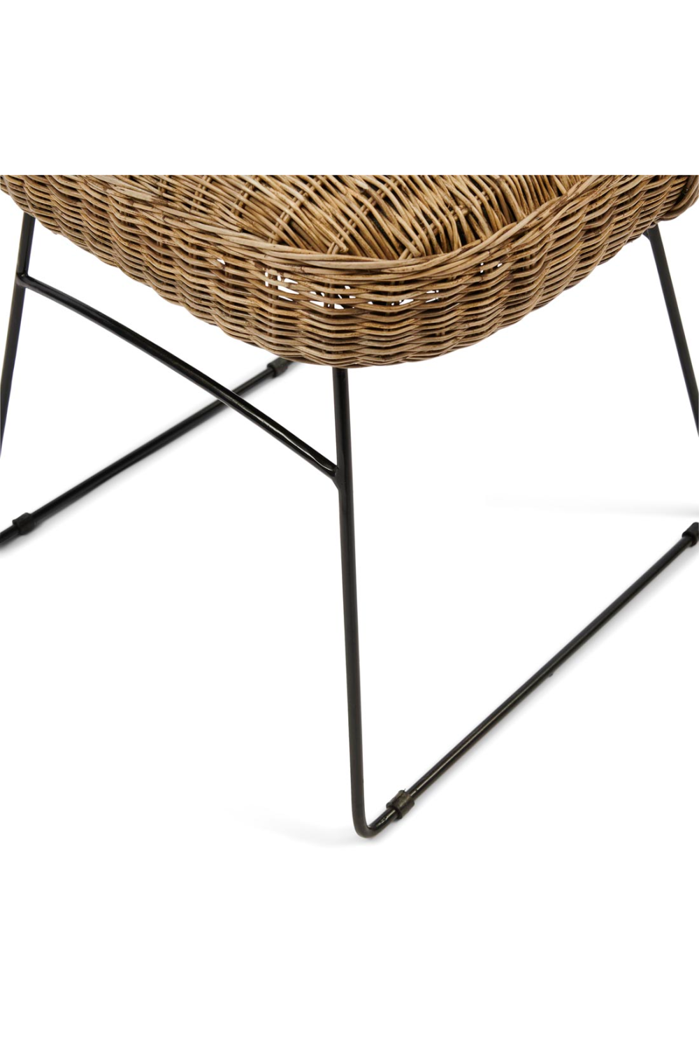 Modern Rattan Dining Chair | Rivièra Maison Mandarin | Dutchfurniture.com