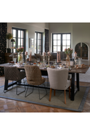 Modern Rattan Dining Chair | Rivièra Maison Mandarin | Dutchfurniture.com