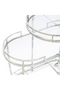 Modern Oval Side Tables (2) | Rivièra Maison Crosby Street | DutchFurniture.com