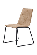 Diamond Tufted Stackable Chair Set (2) | Rivièra Maison Venice Park | Dutchfurniture.com