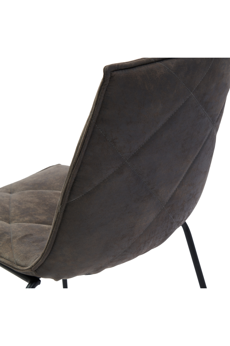 Diamond Tufted Stackable Chair Set (2) | Rivièra Maison Venice Park | Dutchfurniture.com