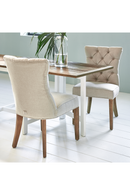 Modern Tufted Dining Chair | Rivièra Maison Balmoral | Dutchfurniture.com