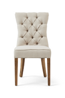 Modern Tufted Dining Chair | Rivièra Maison Balmoral | Dutchfurniture.com