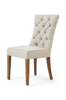 Modern Tufted Dining Chair | Rivièra Maison Balmoral | Dutchfurniture.com