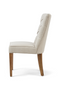 Modern Tufted Dining Chair | Rivièra Maison Balmoral | Dutchfurniture.com