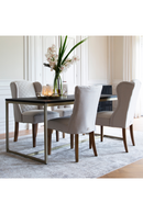 Modern Tufted Dining Chair | Rivièra Maison Balmoral | Dutchfurniture.com