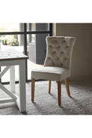 Modern Tufted Dining Chair | Rivièra Maison Balmoral | Dutchfurniture.com