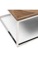 Modern Herringbone Coffee Table | Rivièra Maison Bushwick | Dutchfurniture.com