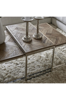 Modern Herringbone Coffee Table | Rivièra Maison Bushwick | Dutchfurniture.com