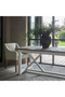 Modern Upholstered Dining Armchair | Rivièra Maison Savile Row | DutchFurniture.com