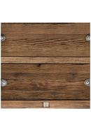 Rustic Oak Chest of Drawers | Rivièra Maison Connaught | Dutchfurniture.com