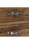 Rustic Oak Chest of Drawers | Rivièra Maison Connaught | Dutchfurniture.com