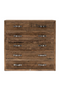 Rustic Oak Chest of Drawers | Rivièra Maison Connaught | Dutchfurniture.com