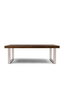 Wooden Extendable Dining Table | Rivièra Maison Washington | Dutchfurniture.com