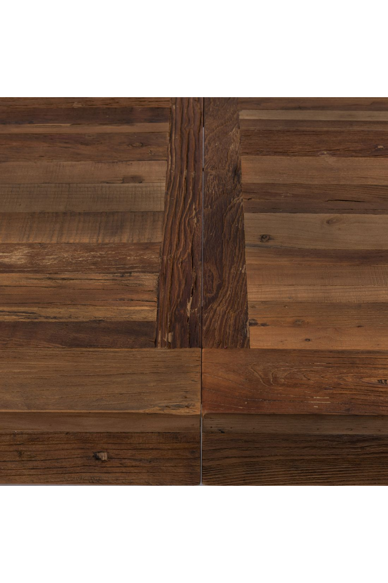 Wooden Extendable Dining Table | Rivièra Maison Washington | Dutchfurniture.com