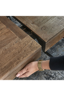 Wooden Extendable Dining Table | Rivièra Maison Washington | Dutchfurniture.com