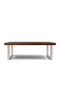 Wooden Extendable Dining Table | Rivièra Maison Washington | Dutchfurniture.com