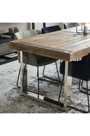 Wooden Extendable Dining Table | Rivièra Maison Washington | Dutchfurniture.com