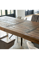 Wooden Extendable Dining Table | Rivièra Maison Washington | Dutchfurniture.com