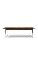 Contemporary Wooden Extendable Dining Table | Rivièra Maison Bushwick | DutchFurniture.com